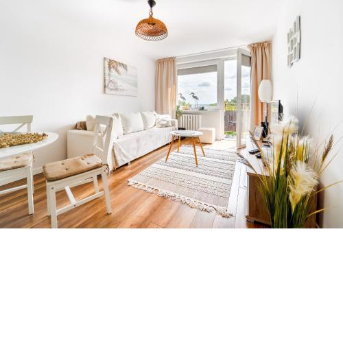 Apartament Marina, VIII piętro