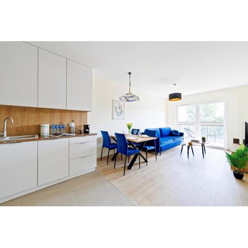Apartament Marinus ProstyWynajem Gdańsk Brzeźno