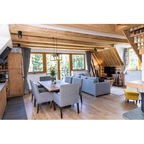 Apartament Marmot Deluxe Zakopane