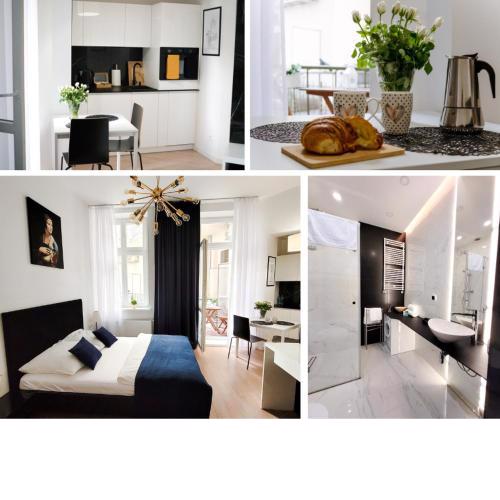Apartament Marmurowy Kraków, Stare Miasto