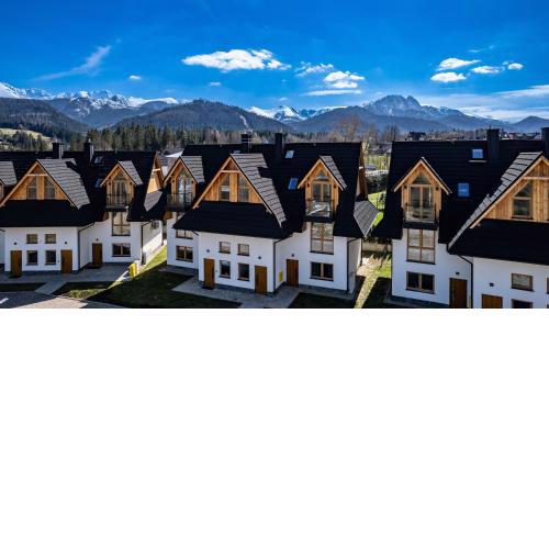 Apartament Mars Księżycowe Apartamenty SPA Widok na Góry