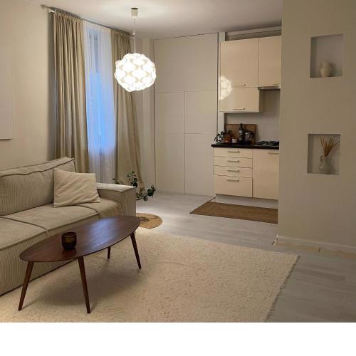 Apartament Marszałkowska