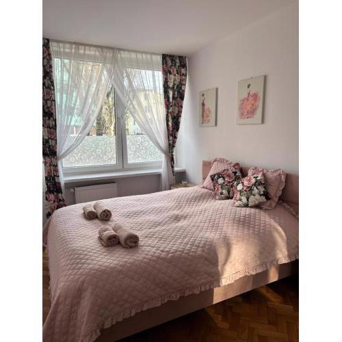 Apartament Marszałkowska