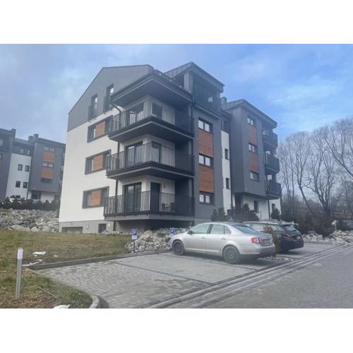 Apartament Marta na Spokojnej