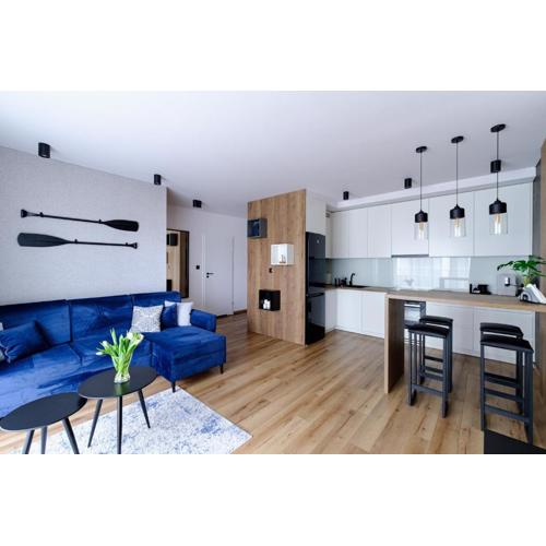 Apartament Marynarska Aquapark