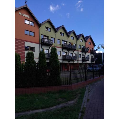 Apartament Masajka