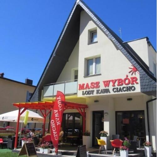 Apartament Masz Wybór Dziwnów