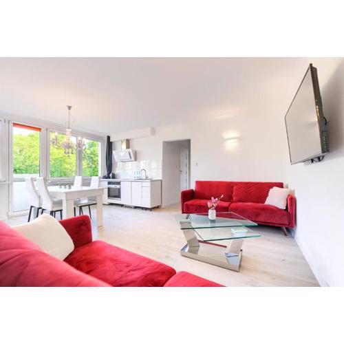 Apartament Matejki I - Unique Apartments