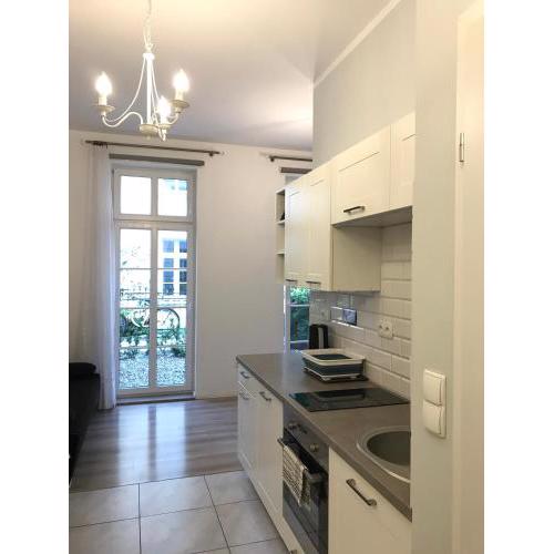 Apartament Matejki