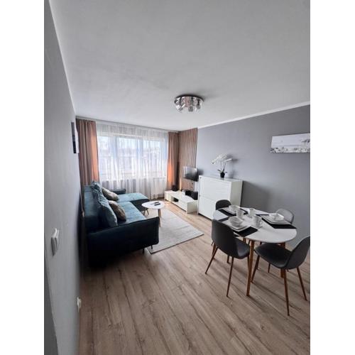 Apartament Matejki