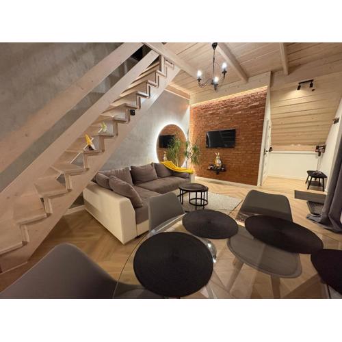 Apartament Matejówka