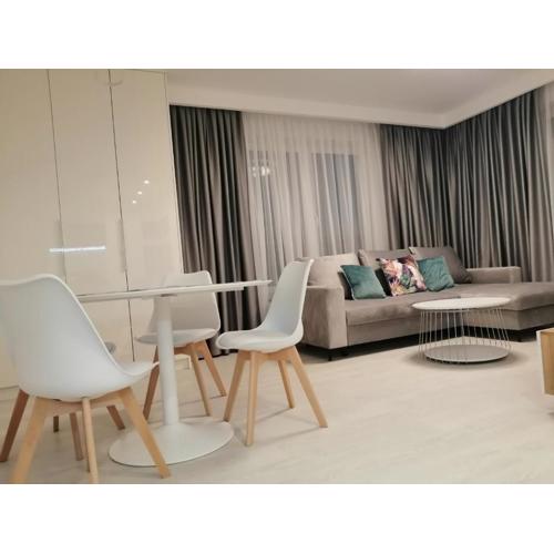 Apartament MATEO- Rezydencja Ustronie Morskie