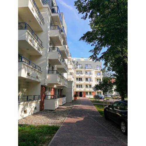Apartament Mateusz