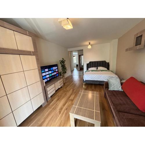 Apartament #MATUSZCZAKA FV Parking Balkon