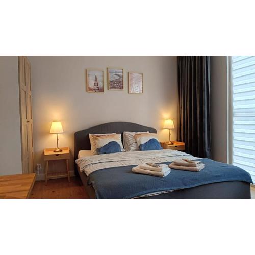 Apartament Maya Świnoujście Centrum