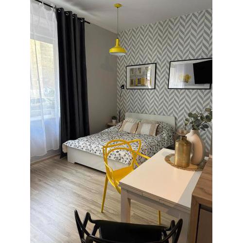 Apartament Mazowiecka 11