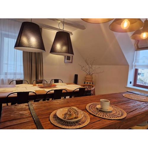 Apartament Mazowiecka 3