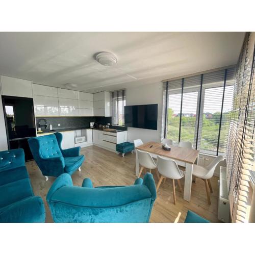 Apartament Mazowiecka Park