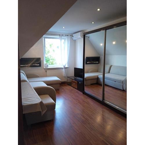 Apartament Mazurska 24a