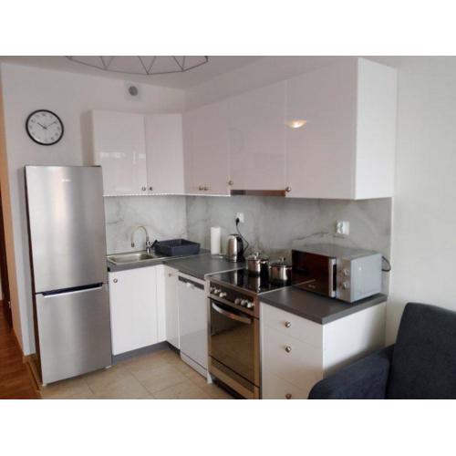 Apartament Mazurska