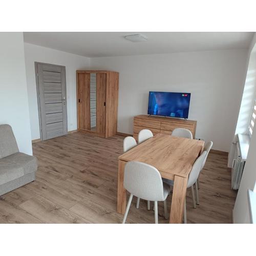 Apartament Mazurska