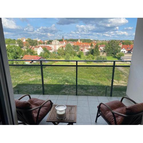 Apartament Mazurska