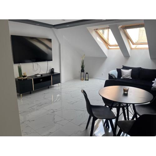 Apartament Mazurski Sen
