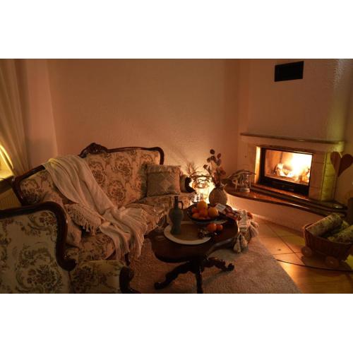 Apartament Mazurskie Ciepło