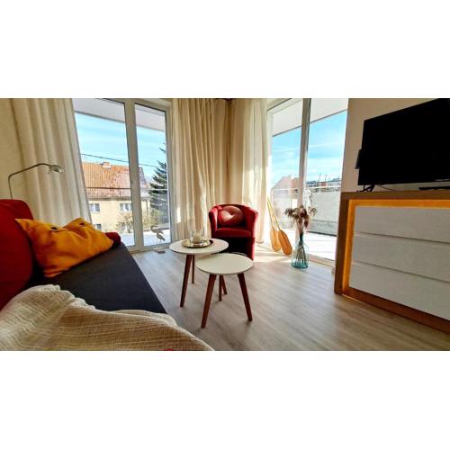 Apartament Mazurskie Piaski