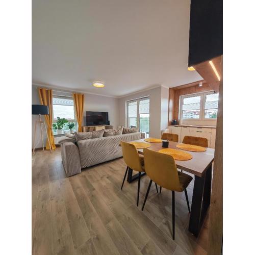 Apartament Mazurskie Sny