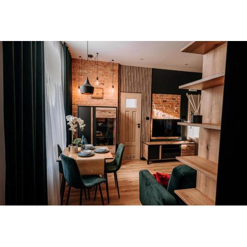 Apartament Mazury Kętrzyn „Kopernik”