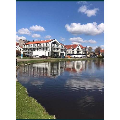 Apartament Mazury Mrągowo nad jeziorem.