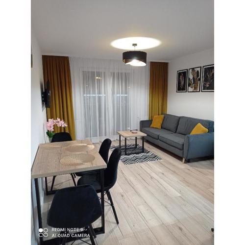 Apartament Mazury Węgorzewo