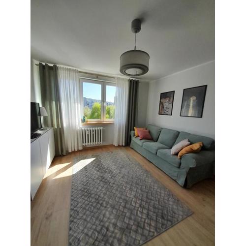 Apartament Mech i Paproć