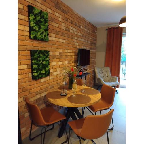 Apartament Mech & Paprocie