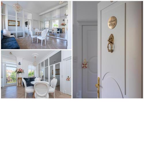 Apartament Meduza Nadmorskie Miejsce