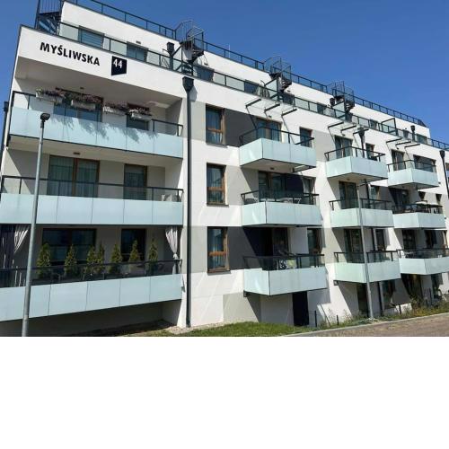 Apartament Mega