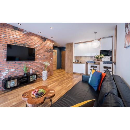 Apartament Merkury z parkingiem