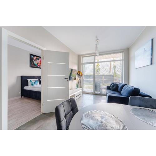 Apartament Messa White I by HolidaySun