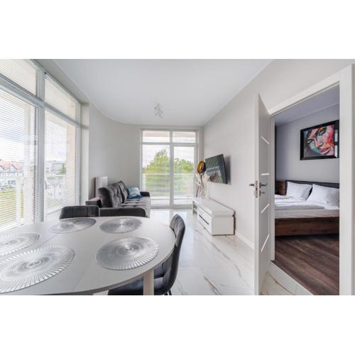 Apartament Messa White II by HolidaySun