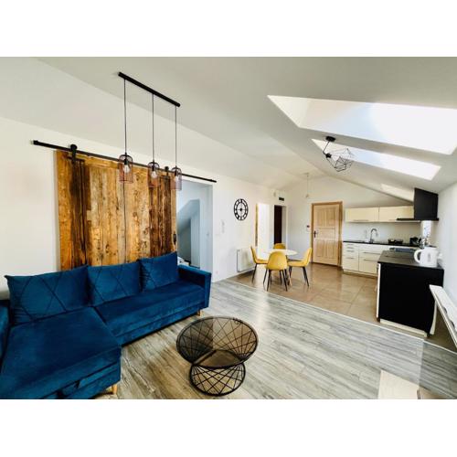 Apartament Metamorfoza