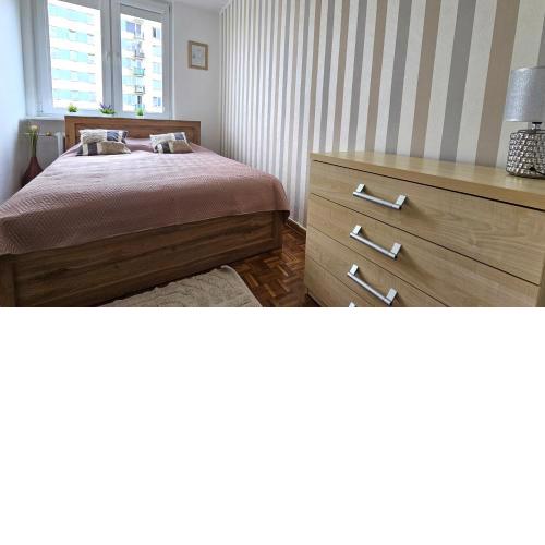 Apartament Metro Bródno