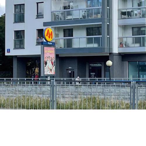 Apartament Metro Służew
