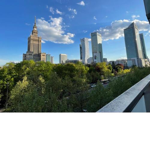 Apartament Metro Swiętokrzyska Pokoje Rooms