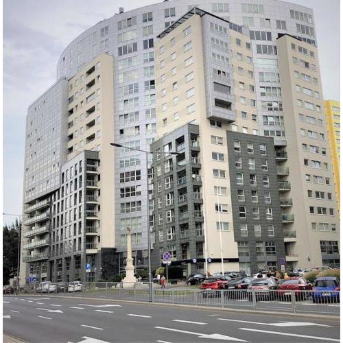 Apartament Metro Wilanowska