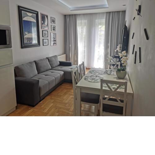 Apartament Mewa - NoclegiSopot
