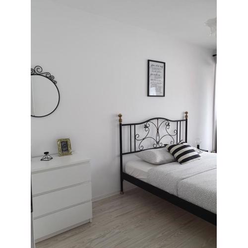 Apartament MEWA 40 z balkonem