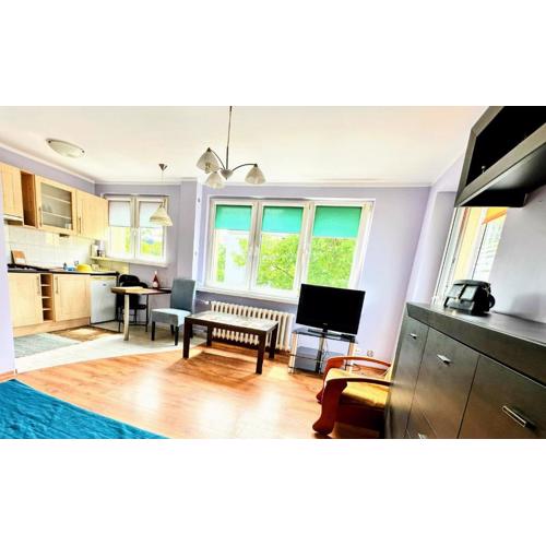 Apartament Mewa centrum