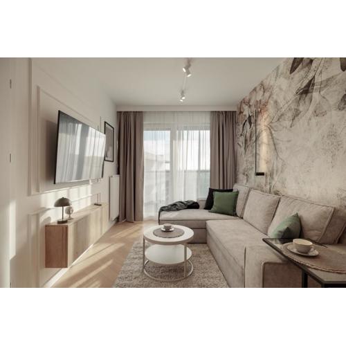 Apartament MEWA II