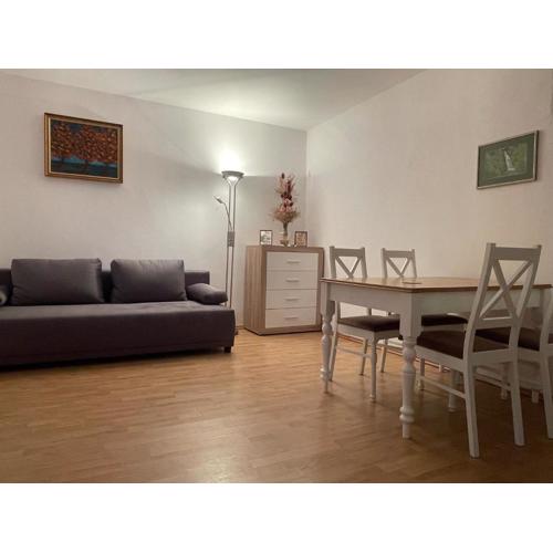 Apartament Mewa w Sudetach